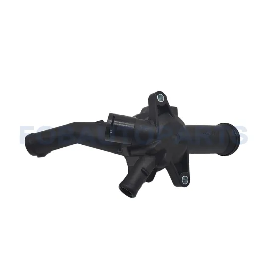 Thermostat Housing for Volkswagen Rabbit, New Beetle, Jetta 2.5L 2006-2009 (07K121115C, 902-5156)