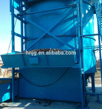 C50 Organic Waste Aerobic waste recycling machine