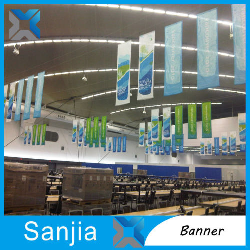 Aluminum Hanging scroll banner