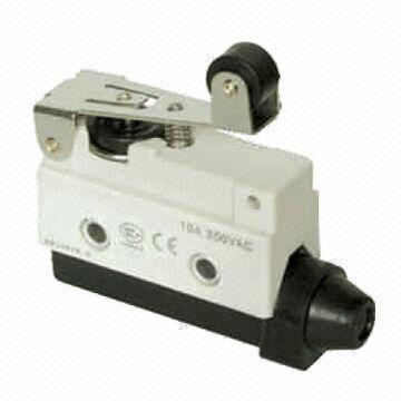 Micro Switch, High Applicability for General Industrial Equipment and Home Appliances