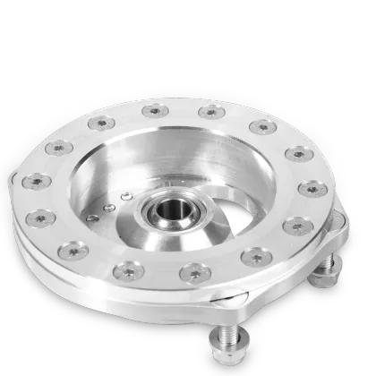 Customize titanium Gr2Gr5 powder metal parts