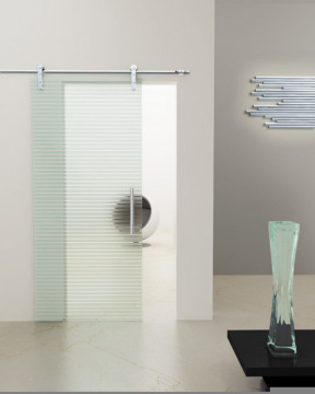 Glass Sliding door