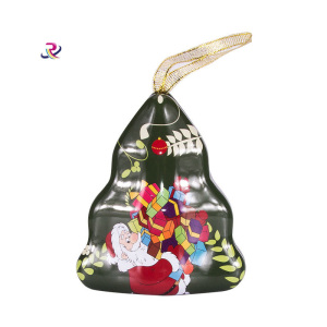 Árbol de Navidad Candy Tin Box