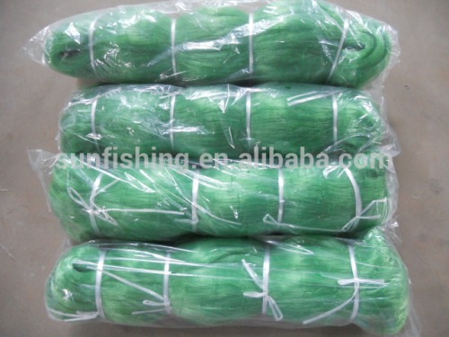 high quality fishing nets in China