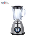 Table Top Food Blender With Glass Jug