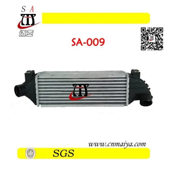 intercooler kit