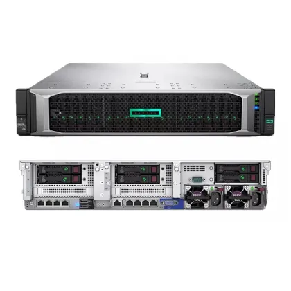 HP ProLiant DL380 Gen10 Server Computers with Advanced Memory Solutions