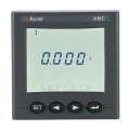 3 phase secure kwh energy panel power meter