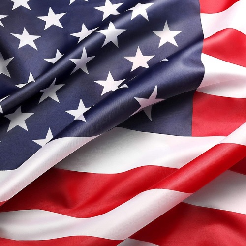 Fast Delivery American Flag 3' X 5'