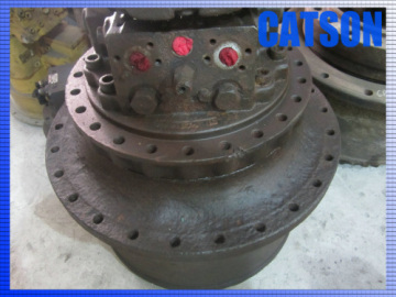Τελική μετάδοση Komatsu Pc400-7 Assy