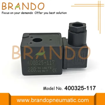 ASCO Type 400325-117 Pulse Valve Solenoid Coil 220VAC