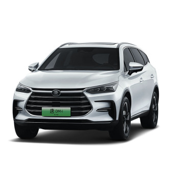 BYD Tang DM-i SUV Champion Edition Hybrid Electric New Energy Vehicle
