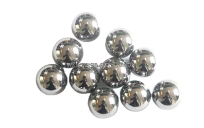 Chrome Steel Bearing Balls