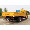 العلامة التجارية الجديدة 3.2tons XCMG Crane Truck للبيع