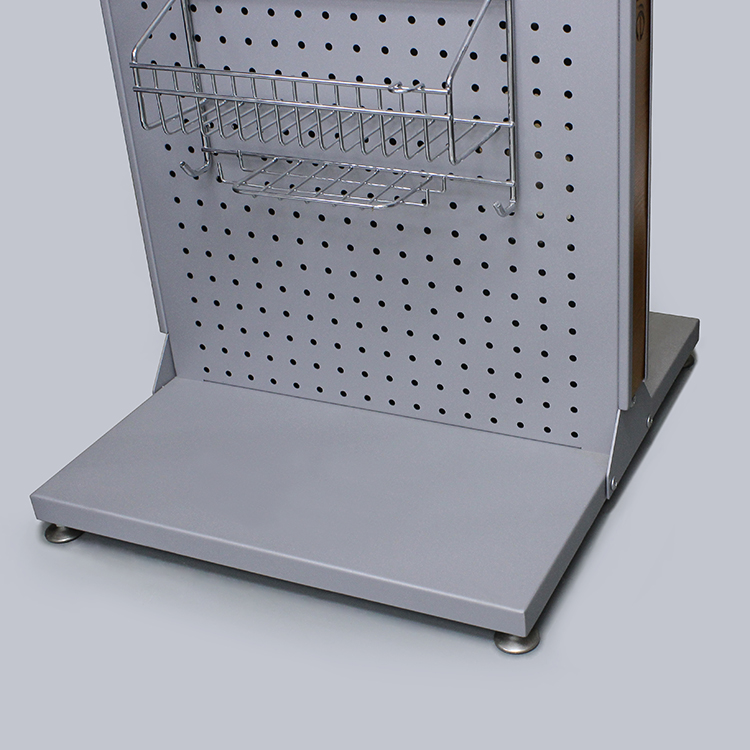 Metal Retail Display Racks