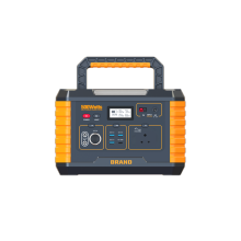 Solar Input Power supply with 500W