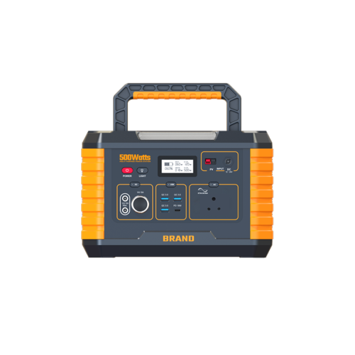 Solar Input Power supply with 500W