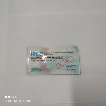 HCG Pregnancy Rapid Test kit