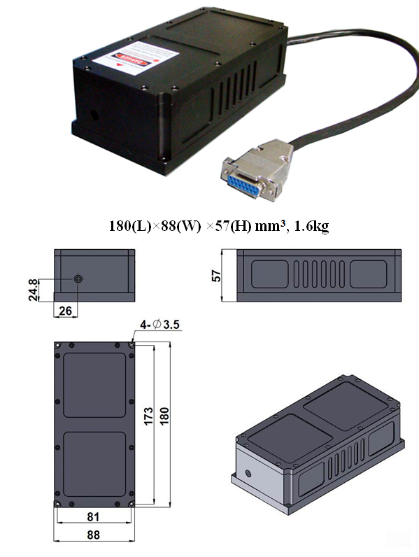 MGL-III-AOM