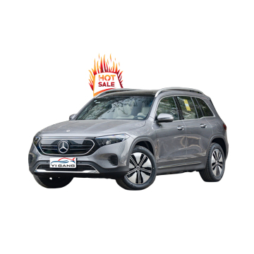 2024 Ben-zs EQB: Large Space Pure Electric SUV with 600km Range
