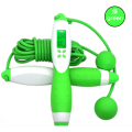 Multifunctional smart skipping rope