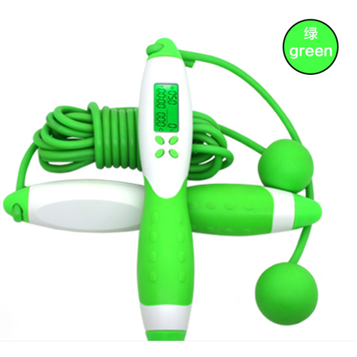 Multifunctional smart skipping rope