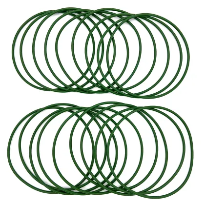 Custom China Manufacturer Standard Silicone O-Rings for Snowhite Ice Cream Machines