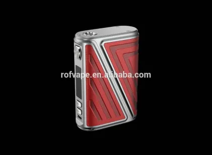 The best quality box mod vape Warlock 233W box mod kit