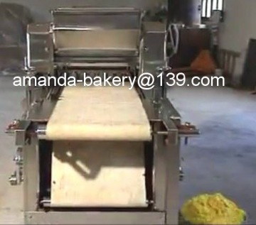 industrial Cookie Production Line Color cookie machine