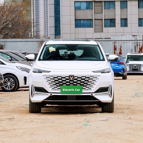 Changan unik zhidian idd mid size SUV