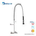 Wall Mount Waterfall Vanity Faucet