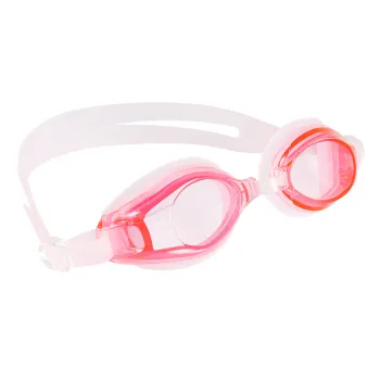 ER100-PK Competition Swimming Glasses: High-Definition Electroplated Anti-Fog Racing Goggles