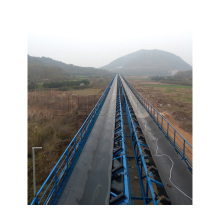 Bulk Material Handling Belt Conveyor