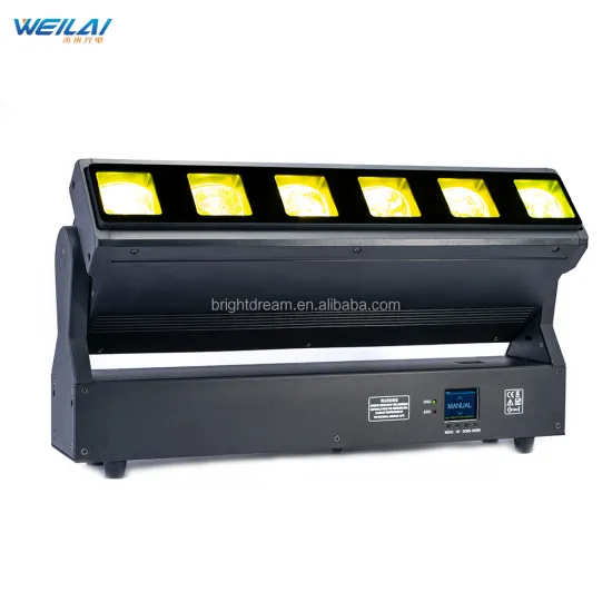 Wholesale Moving Head Pixel Bar Disco Lights for Event Stages