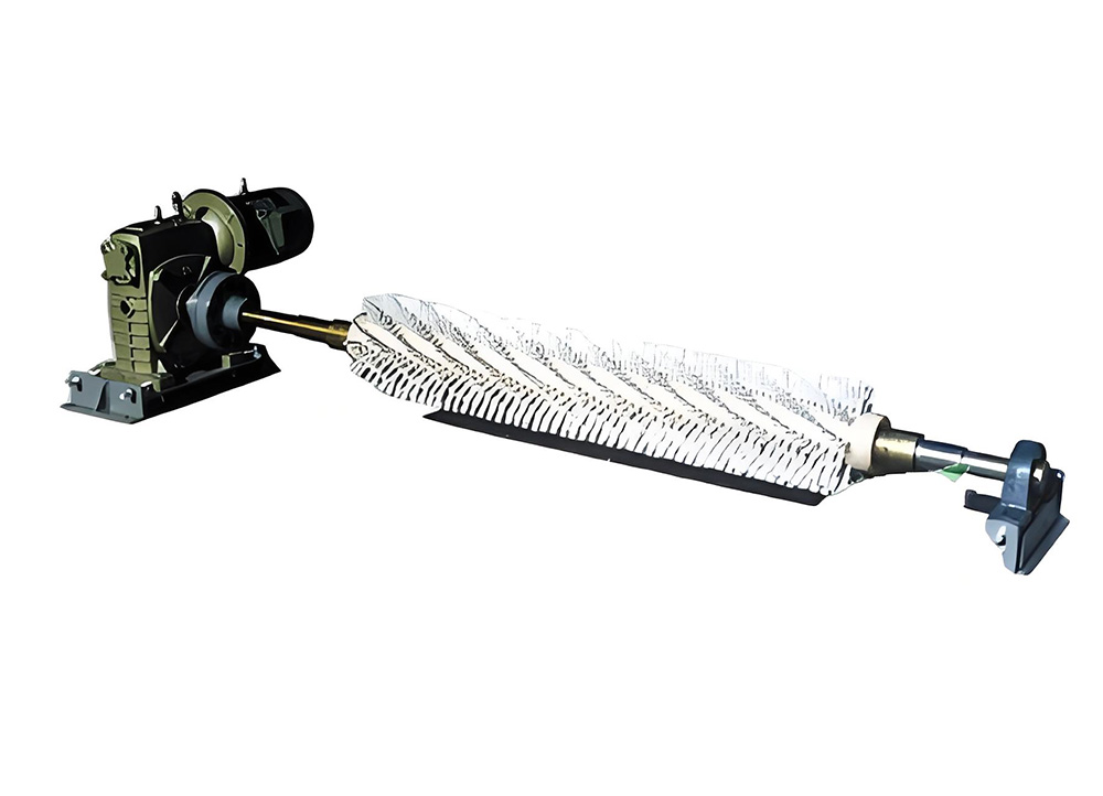 BZS2 Type Rotary Brush Aerator X