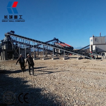 Low Cost Complete Stone Crusher Production Line Price