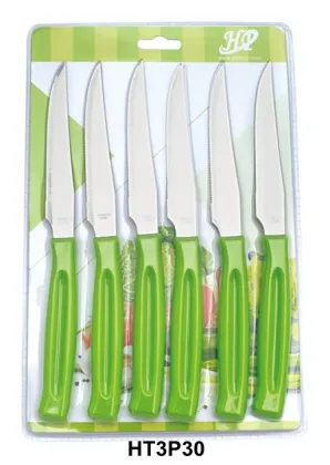 really good sales steak knives