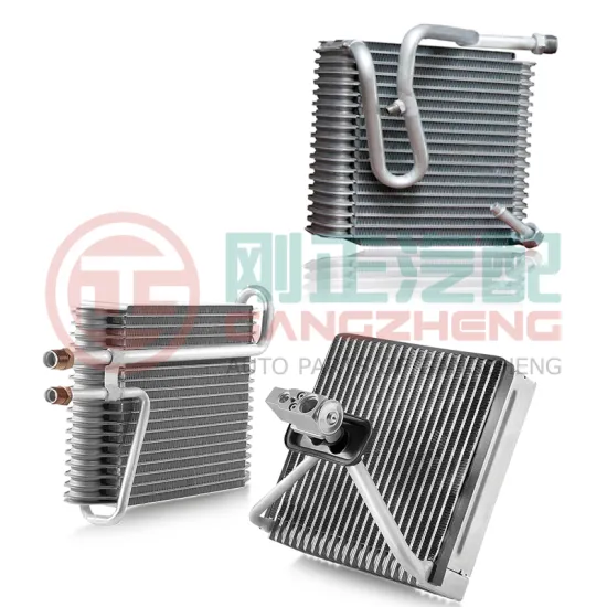 Car AC Air Conditioning Evaporators Supplier for HONGQI Models: H5, H6, H7, H9, HS5, HS7, HS9, E-HS9