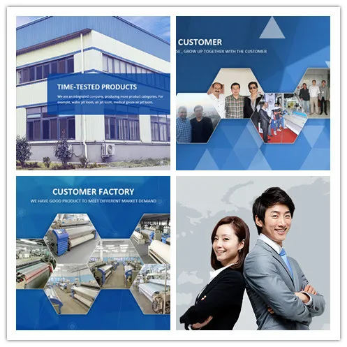 High Speed Toyota Tech Air Jet Machinery for curtain