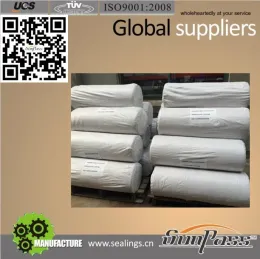 Good Workmanship Ceramic Fiber Clothing Coated Aluminium Foil