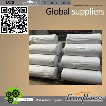 Good Workmanship Ceramic Fiber Clothing Coated Aluminium Foil