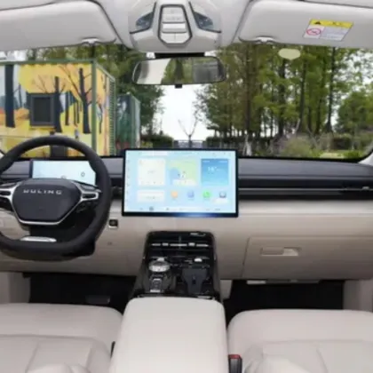 Wuling Xingguang PHEV 1.5L Hybrid New Energy Vehicles for Sale