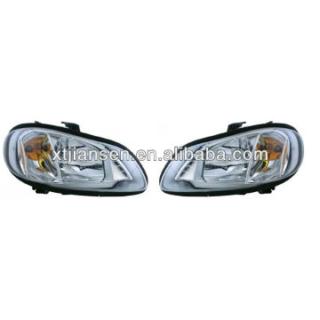 Headlight for Freightliner M2