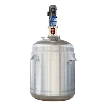 Industrial Batch Reactor for Soap Saponification - 10000 Litre Mixer Price