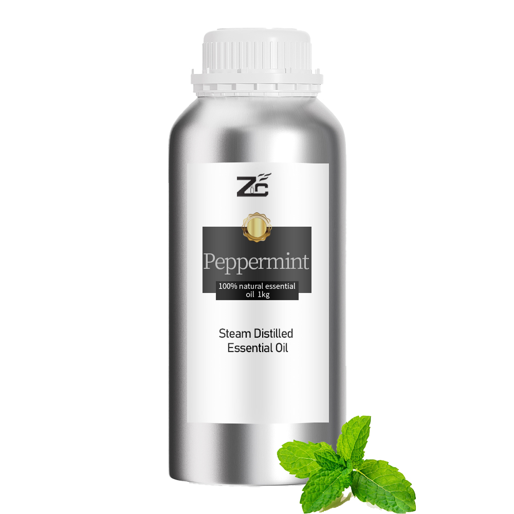 Pure Naturalt Peppermin Oil