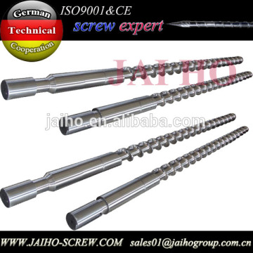 injection cylinder for injection moulding machine/nitriding screw cylinder/screws for injection molding machine