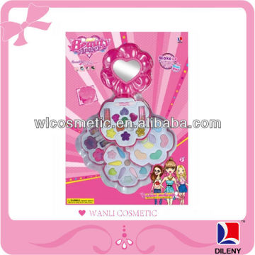 EN71 approval 10363B2 kid safety cosmetic toy makeup