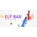 Vapes descartáveis ​​Elf Bar 600 Puffs Cola Sabor