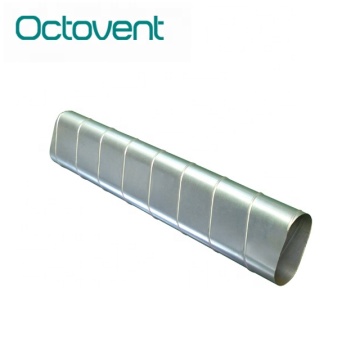 Insulated Galvanized Spiro Oval Air Ducts for HVAC Systems: Your Comprehensive Guide to Efficient Indoor Climate Control