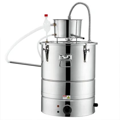 Moonshine Still Water Alcohol Distiller